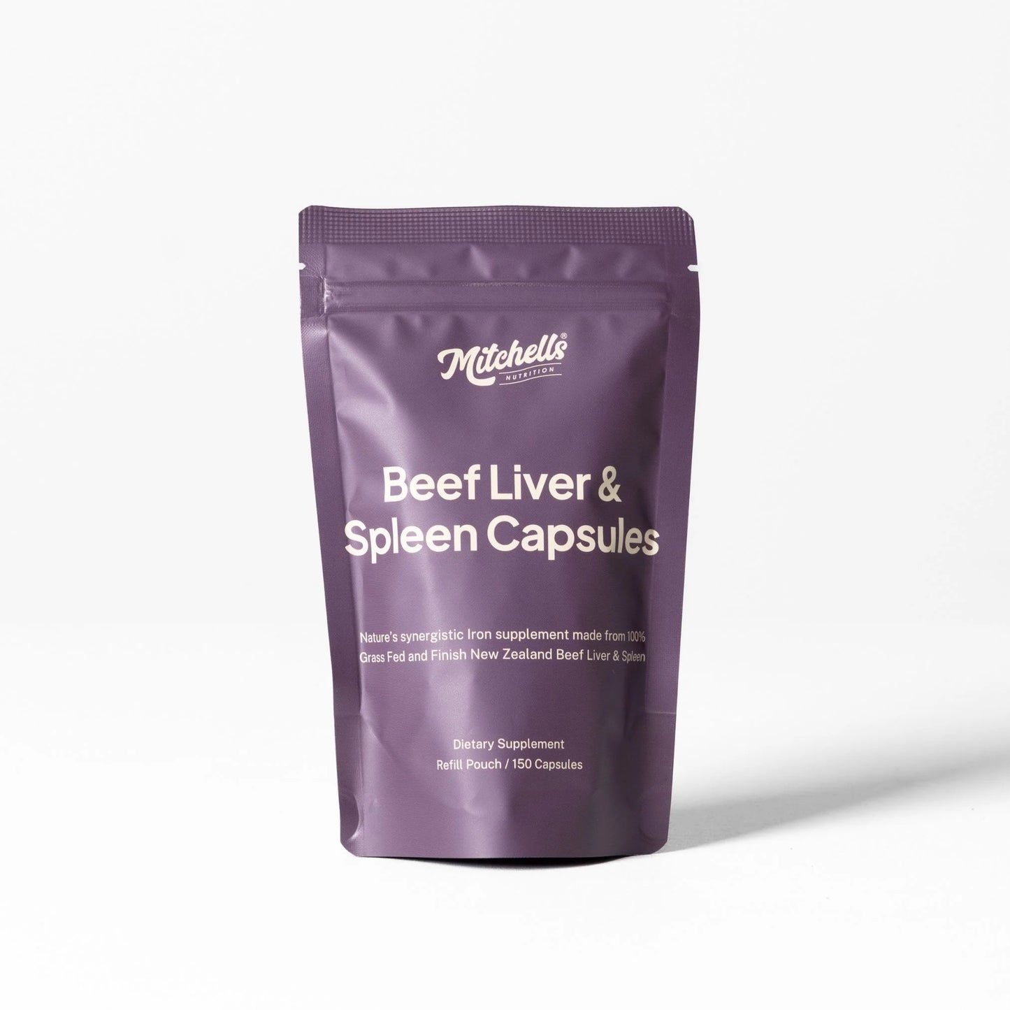 Mitchell's Beef Liver and Spleen Refill