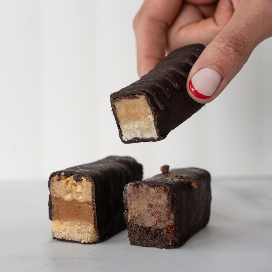 Caramel Bar Box 3 Pack