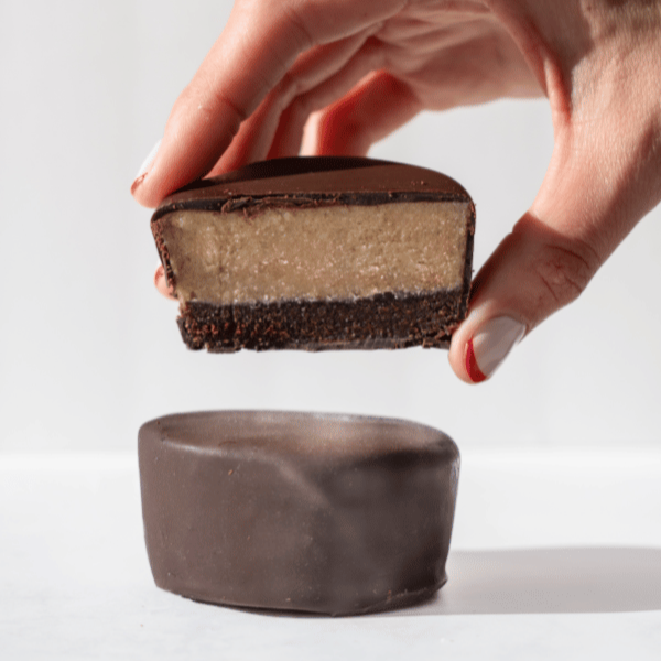 Caramel Biscuit
