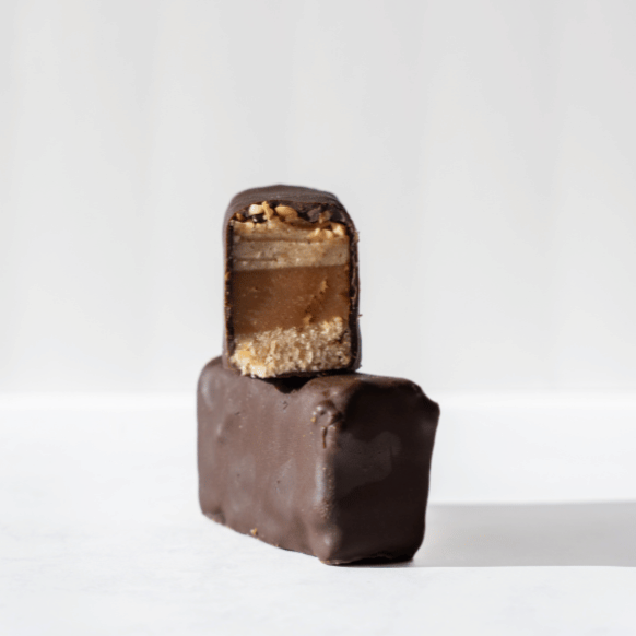 Caramel Bar Box 3 Pack