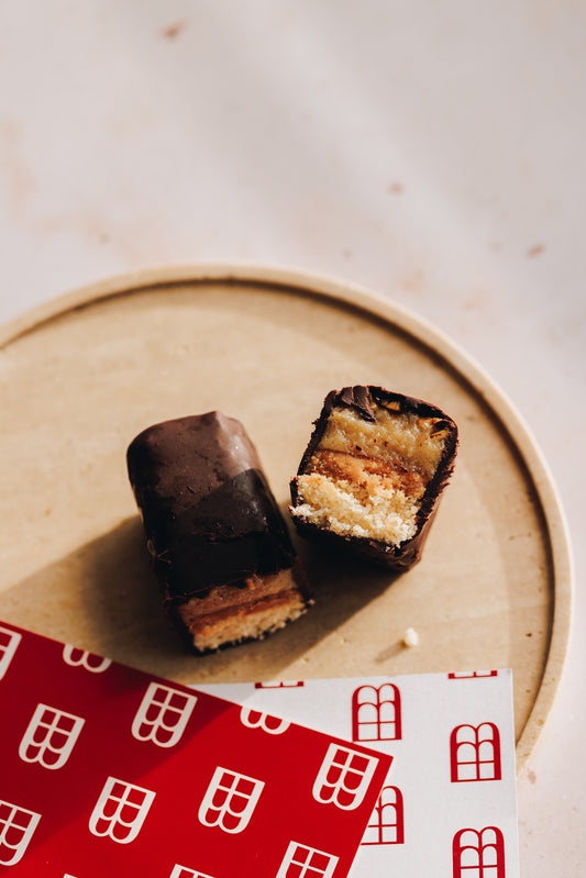 Keto Snickers