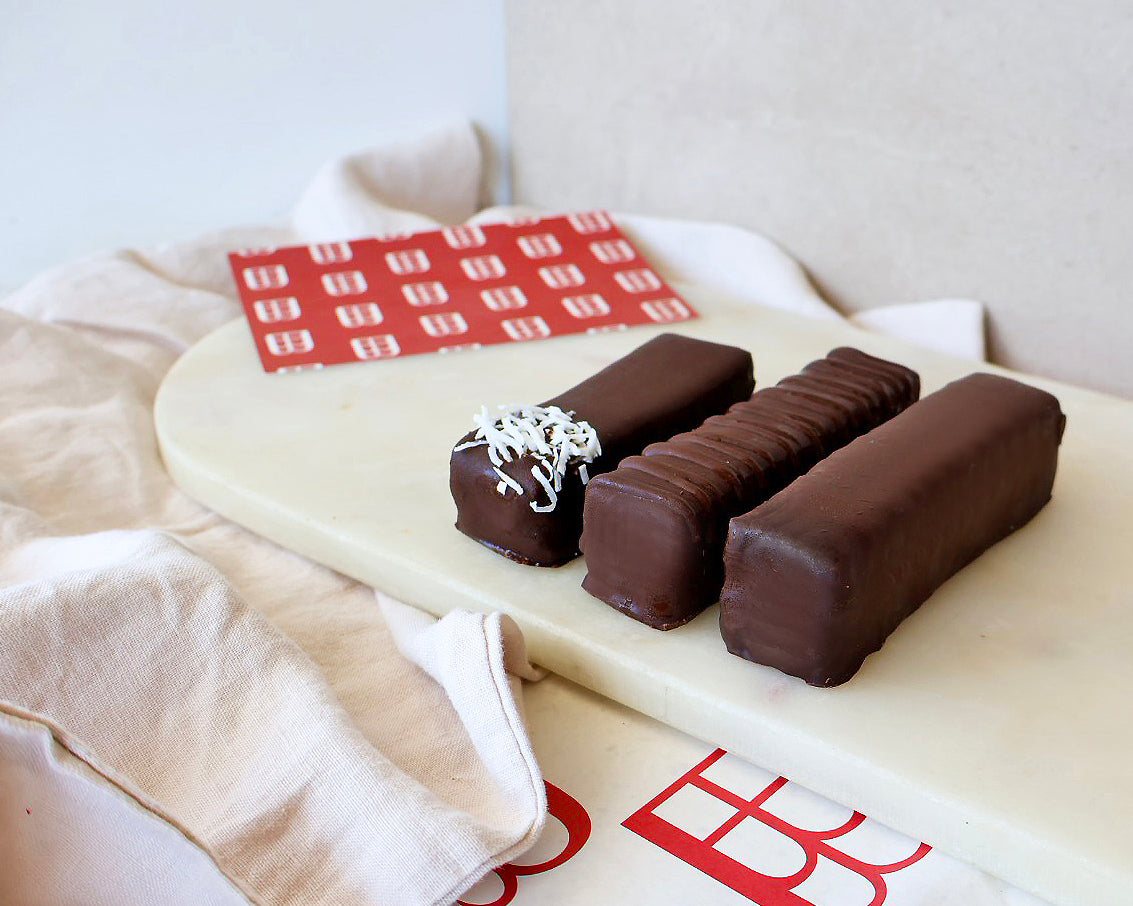 Chocolate Bar Mixed Box – Breakfast Babes