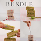 Cheesecake Bundle Keto Kate x Madam Matcha x Helly Bundle