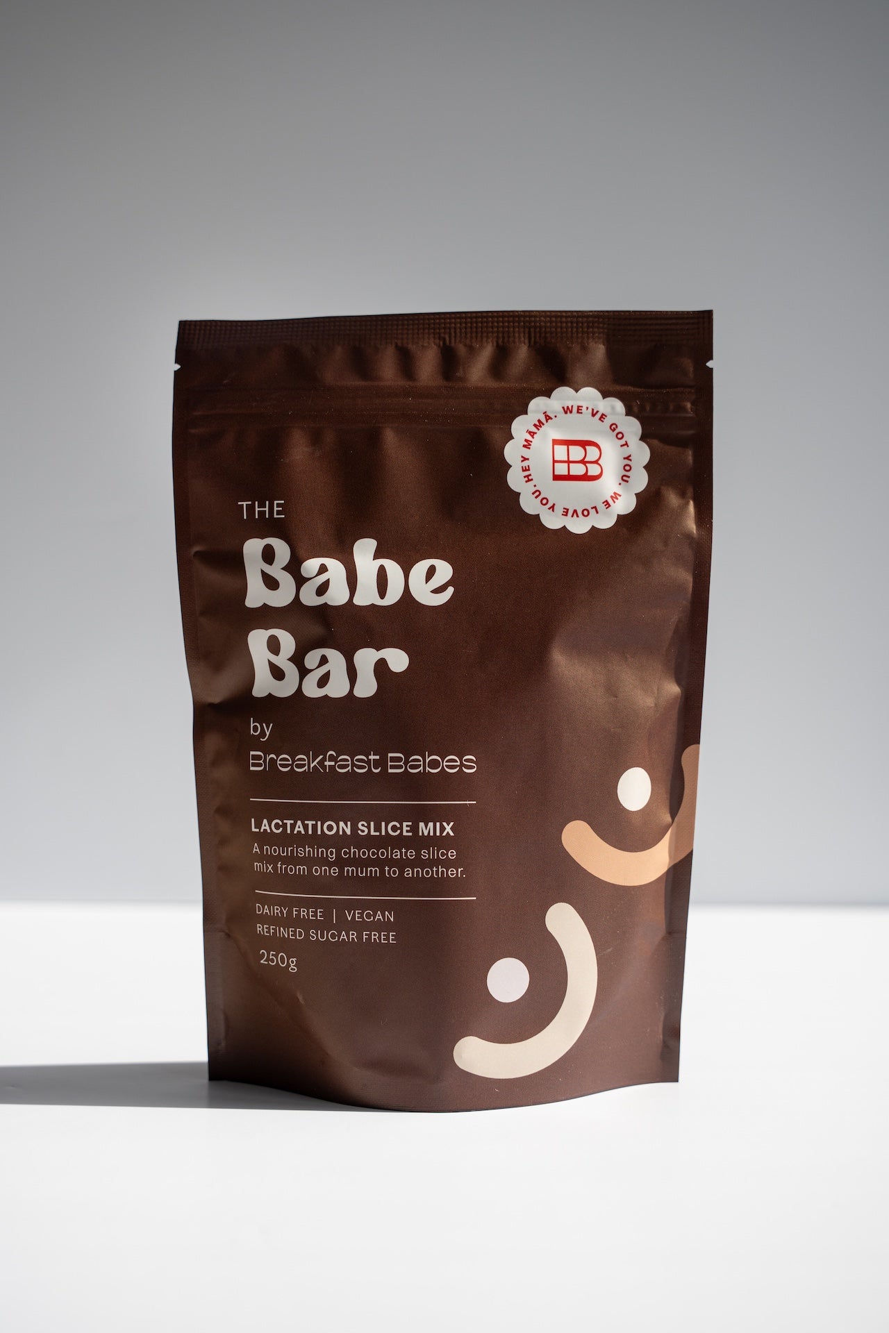 The Babe Bar Breastfeeding Slice Mix