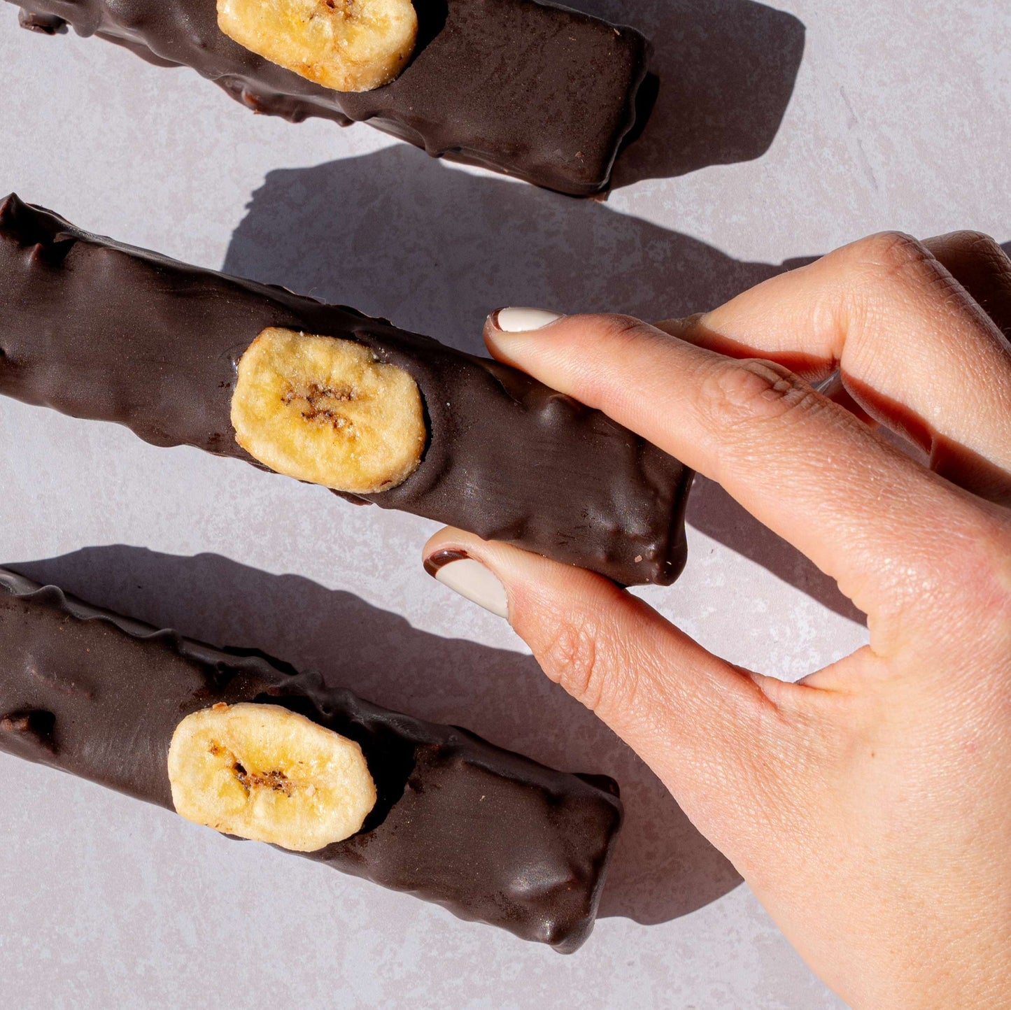 Banoffee Bar 4x Pack