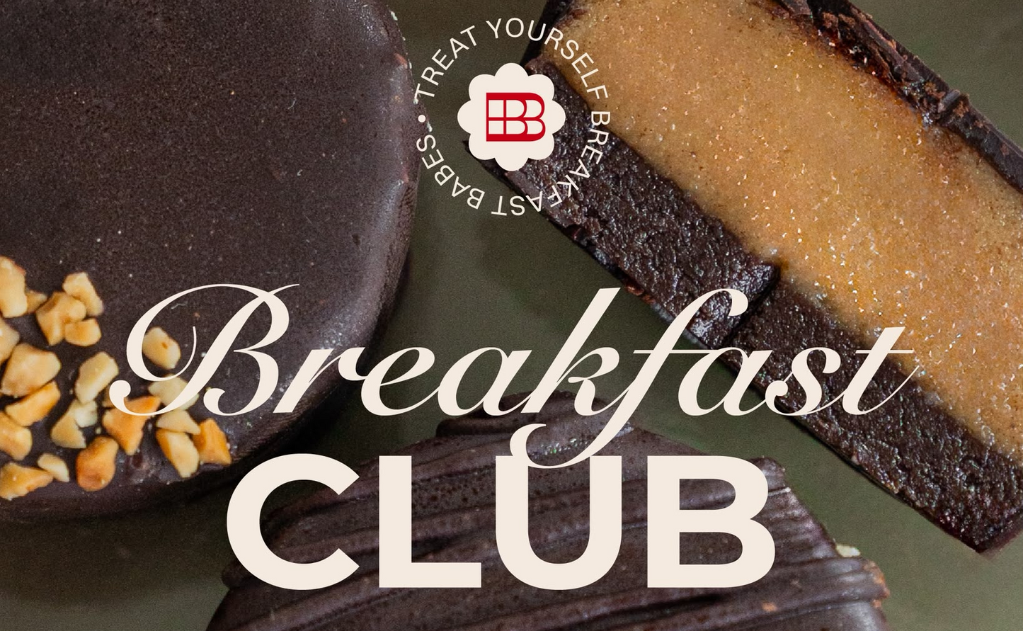 The Breakfast Club Mystery Box